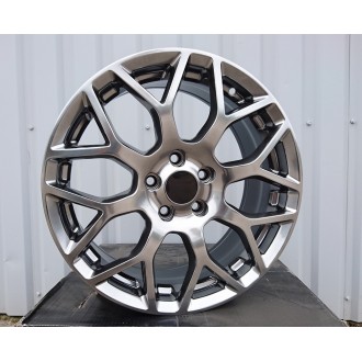 Ford FD501 7x17 5x108